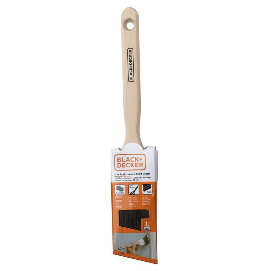 Black+Decker Performance Paint Brush 2"