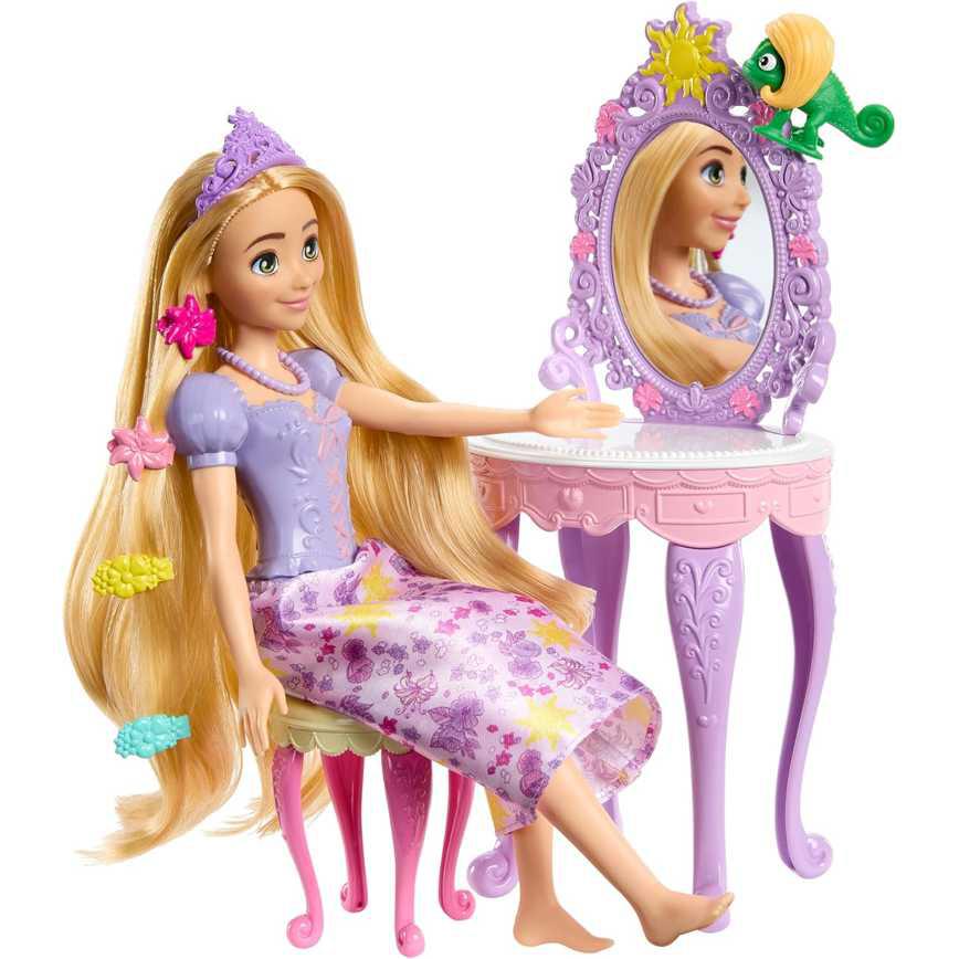 Disney Rapunzel Doll Set