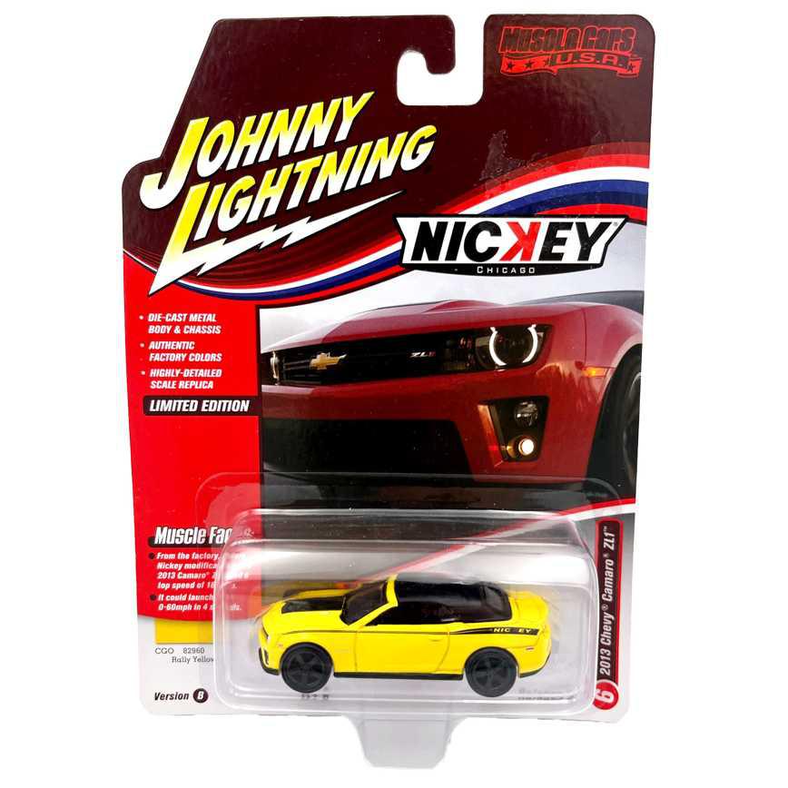 Johnny Lightning 1/64th Diecast Vehicles