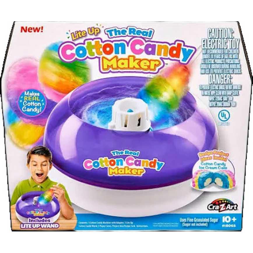 Cra-Z-Art Cotton Candy Maker
