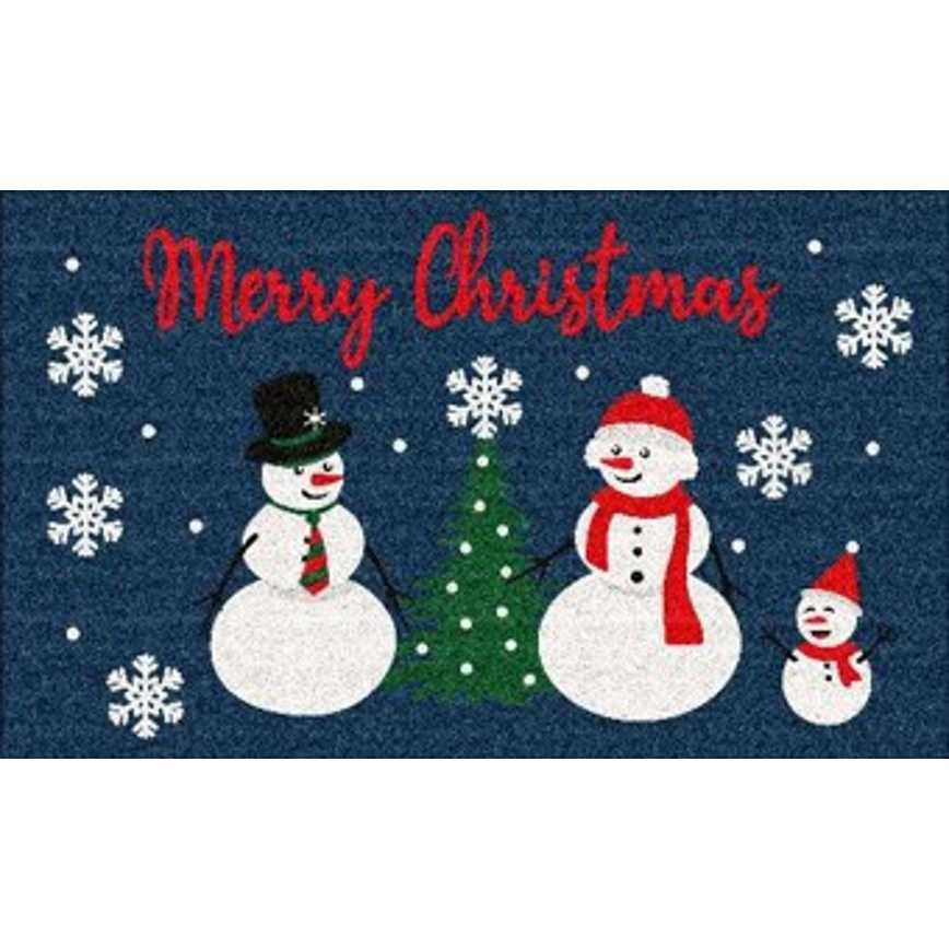 Holiday Coir Mat 18" x 30"