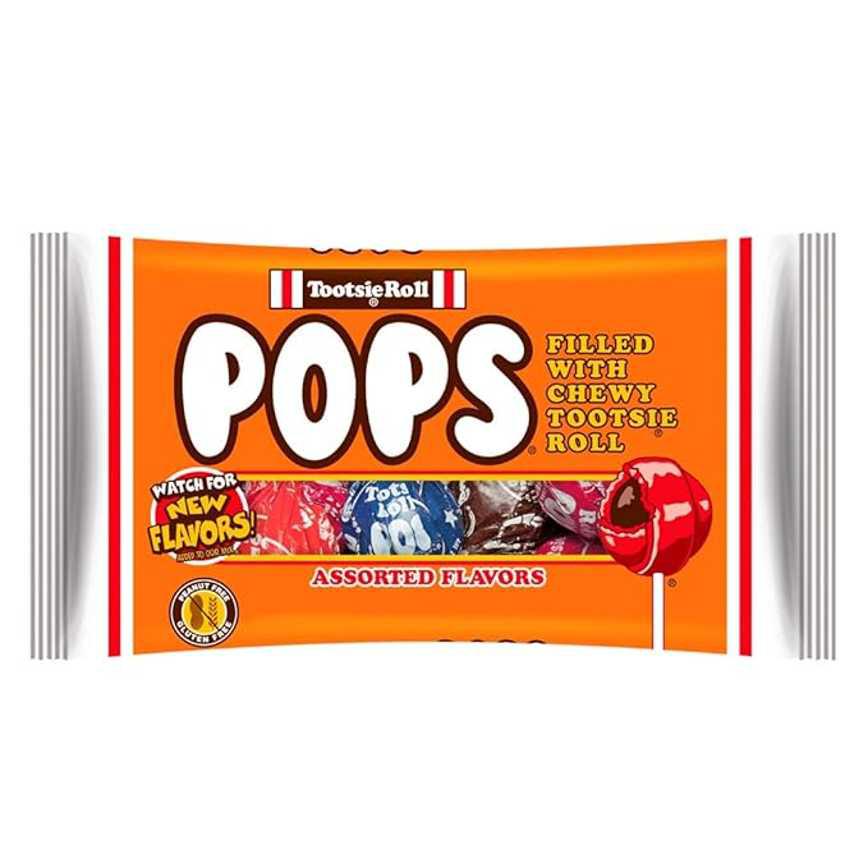 Tootsie Roll Pops 10.125 oz.