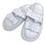 Erin's Garden Adult Buckle Sandals