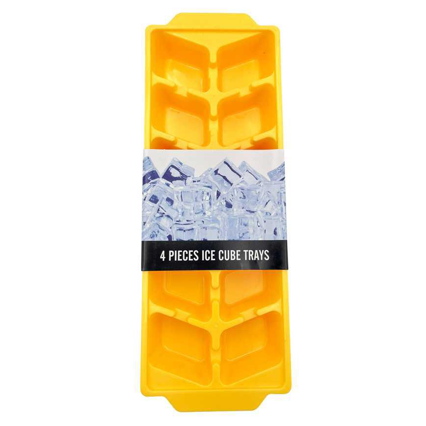 Ice Cube Tray 4 pc.