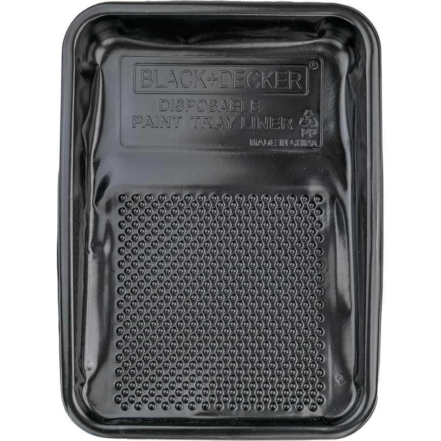 Black+Decker Disposable Paint Tray Liner 10 pk. 