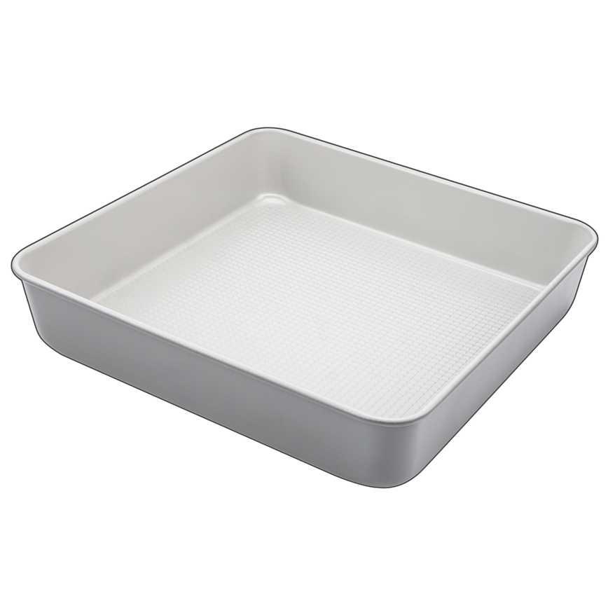 Sharper Image Square Cake Pan