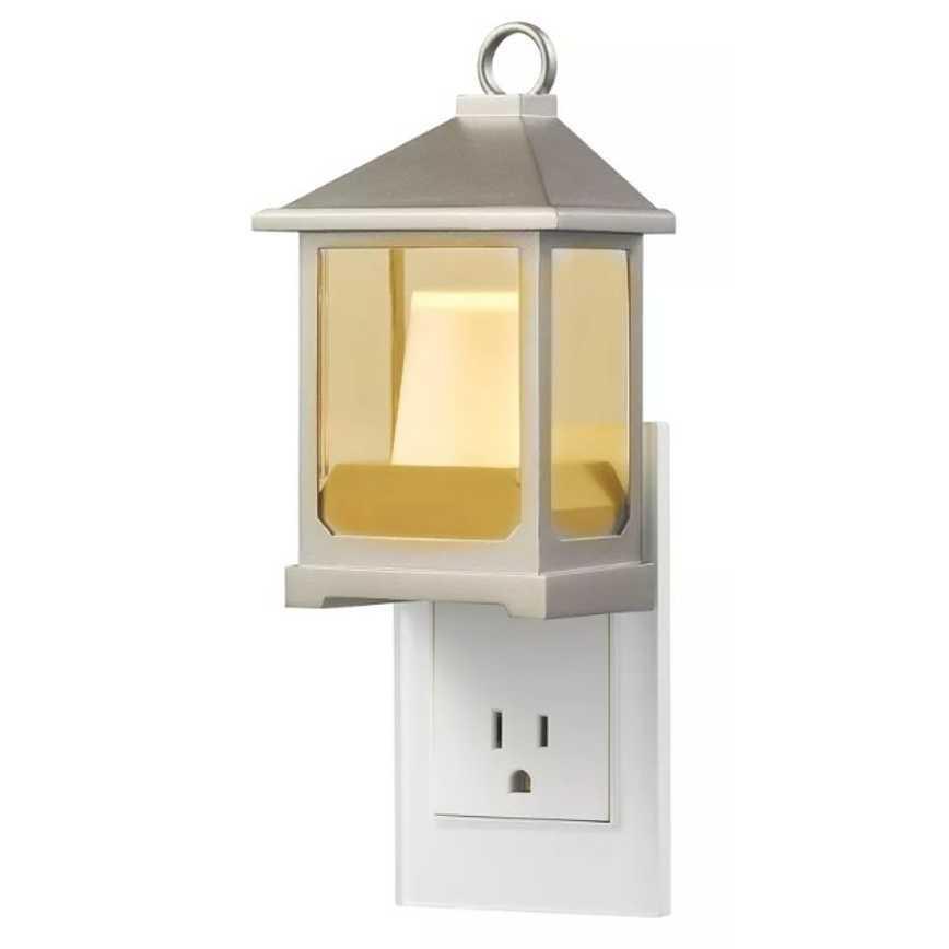 Globe Flameless LED Candle Night Light