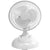 Lifesmart 2-in-1 Desk & Clip Fan 6"