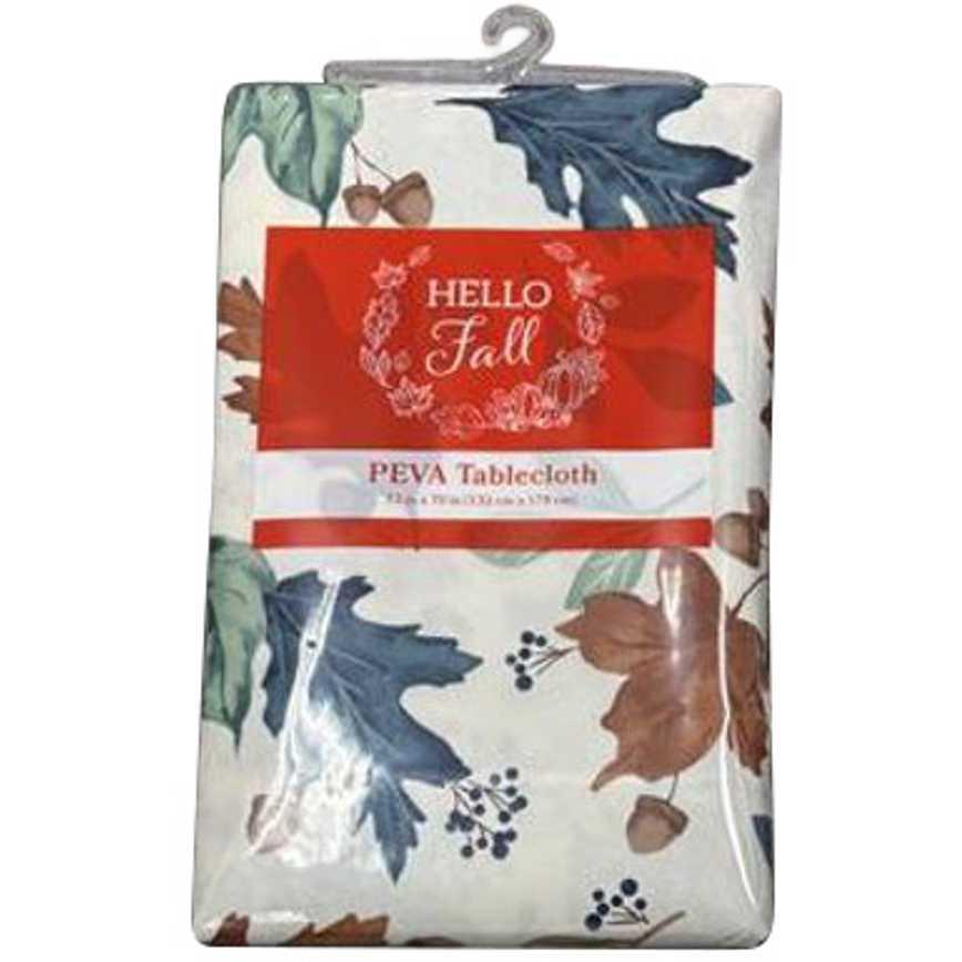 Harvest Vinyl Tablecloths