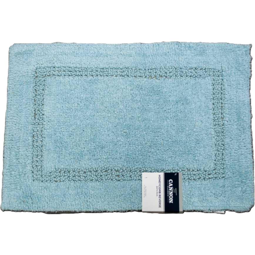 Cannon Reversible Bath Rugs 17&quot; x 24&quot;