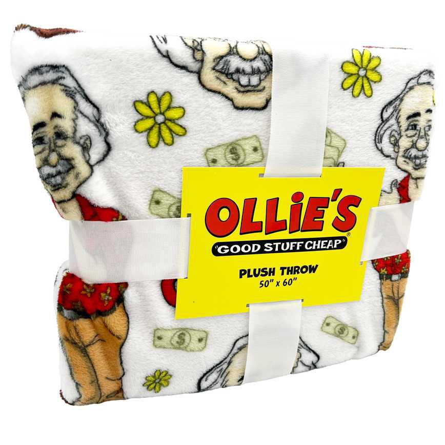 Ollie's Throw 50" x 60"
