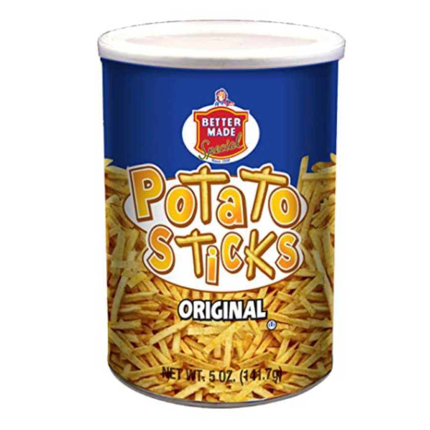 Better Made Original Potato Sticks 5 oz. 