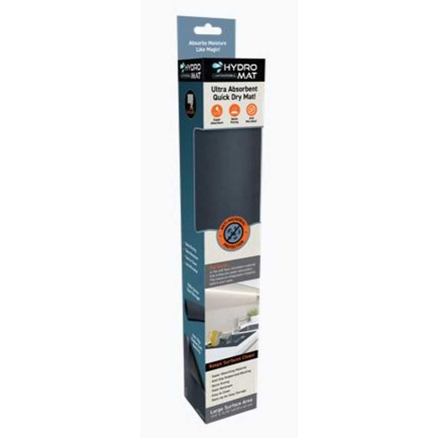 As Seen on TV Hydromat Quick Drying Mat 20&quot; x 16&quot;