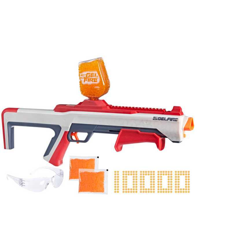 Nerf Gelfire Raid