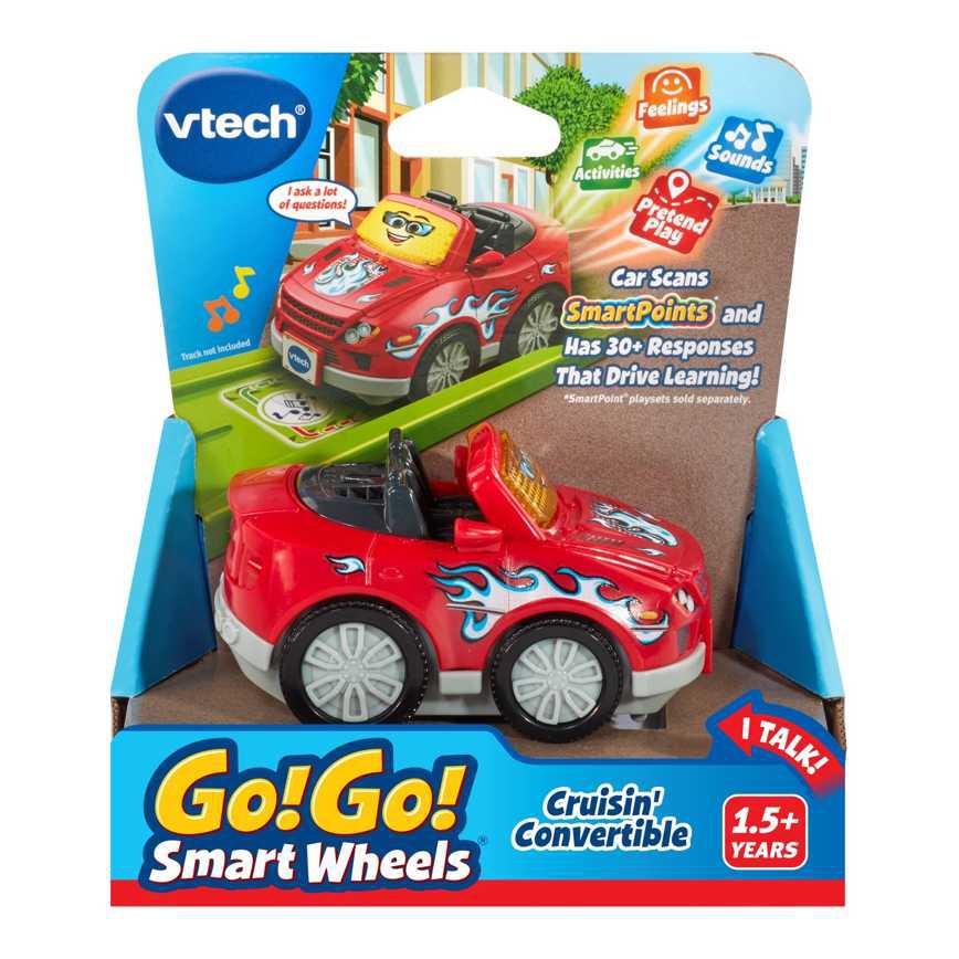 VTech Go! Go! Smart Cars