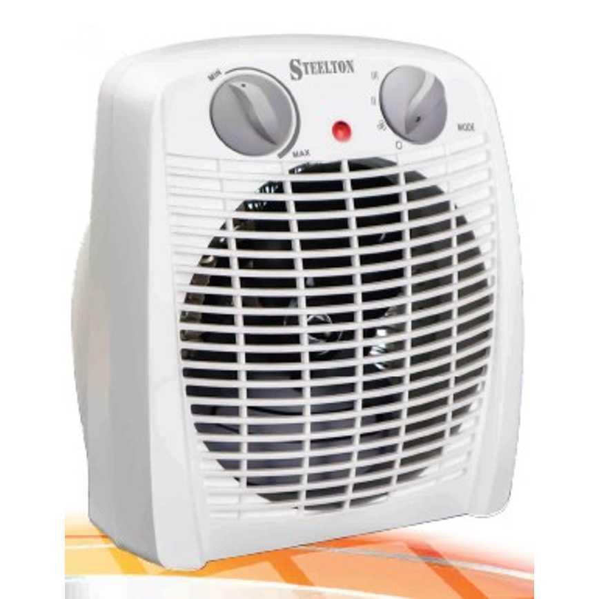 Steelton Ceramic Heater/Fan 1,500 Watt