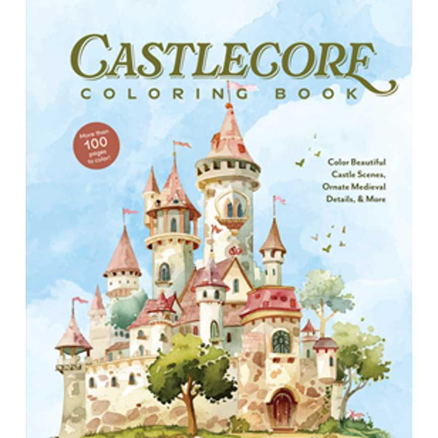 Adult Coloring Books