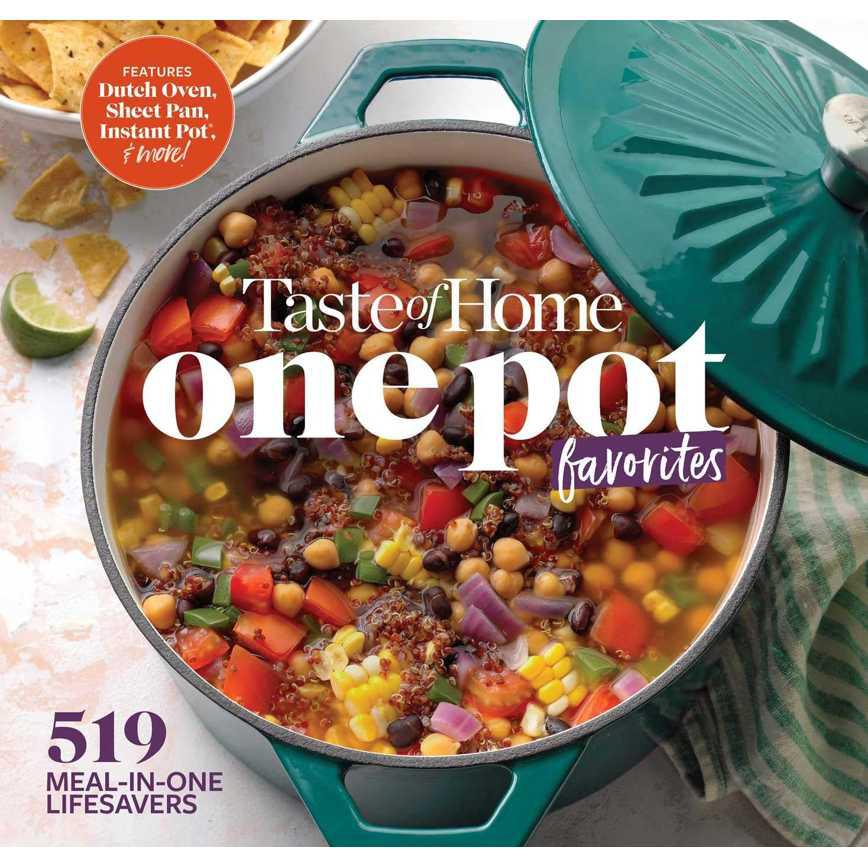 Taste of Home One Pot Favorites
