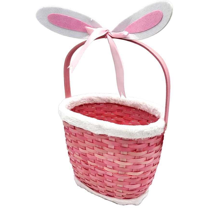 Bunny Ear Easter Baskets