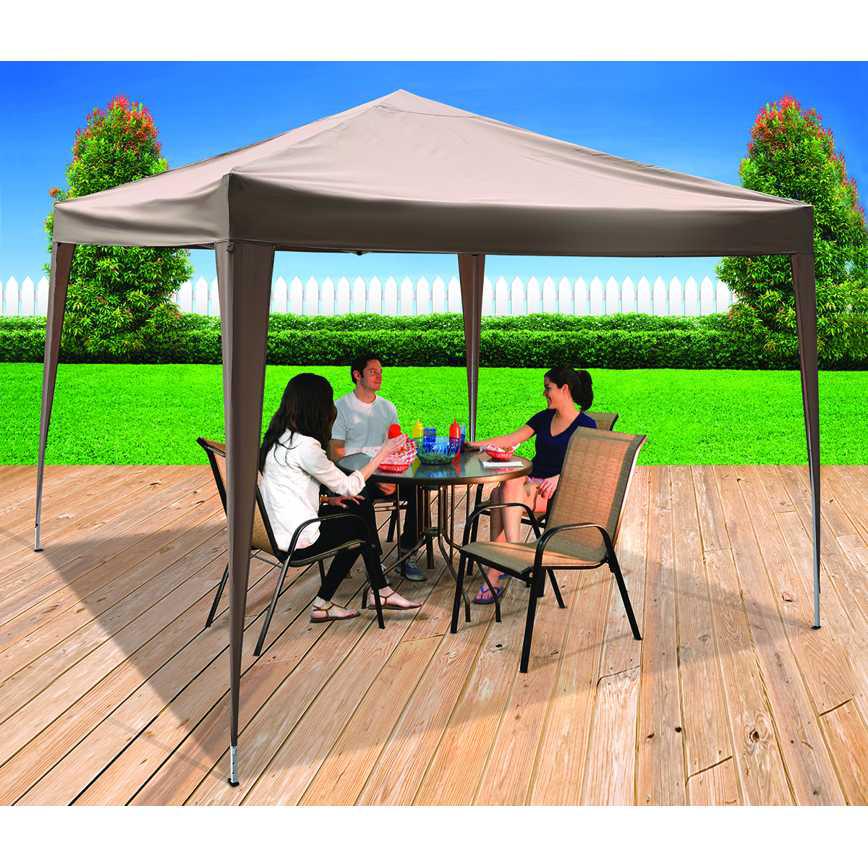 Sarasota Breeze Popup Gazebo 10' x 10'
