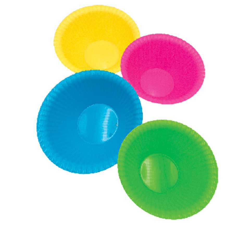 Plastic Bowls 4 pc.