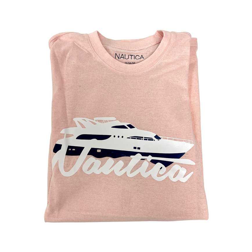 Nautica Men&#39;s Short Sleeve Tees 