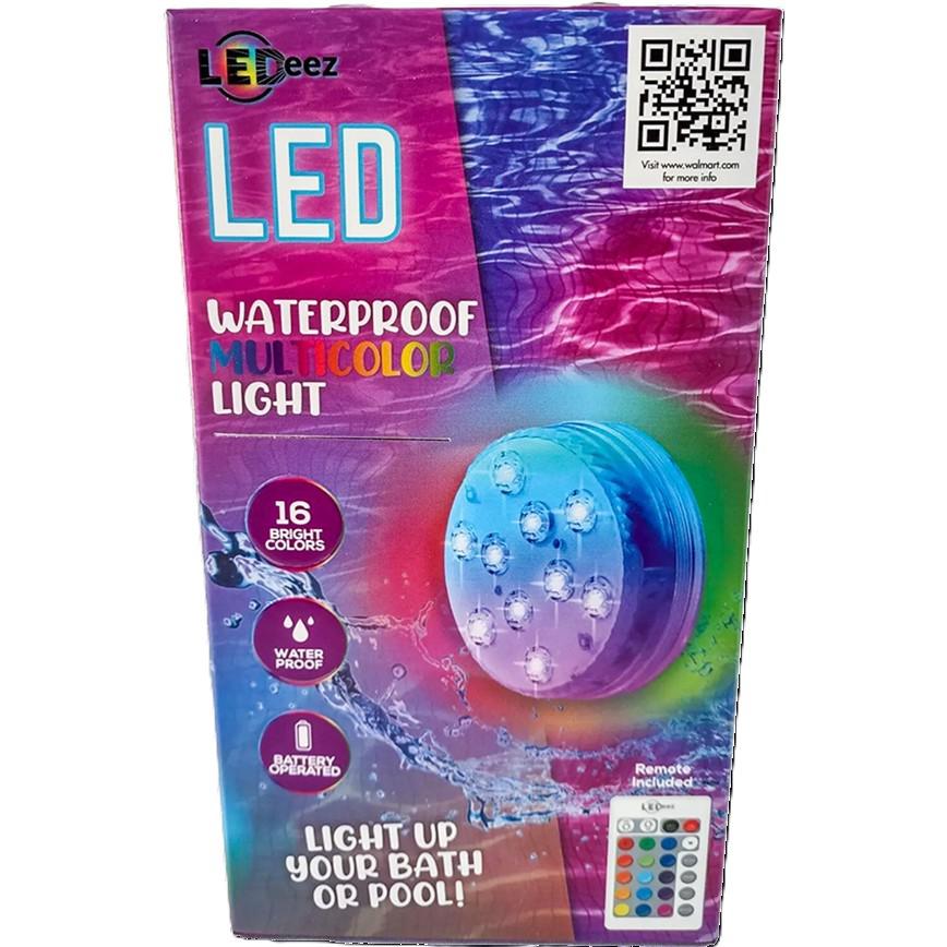 LEDeez LED Submersible Light