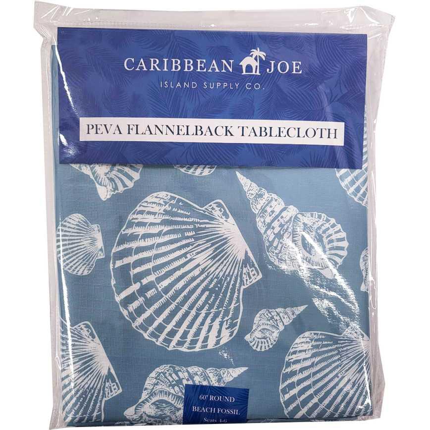 Caribbean Joe Peva Tablecloth 52" x 52" -  60" x 90"