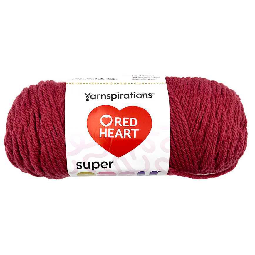 Red Heart Super Easy Yarn 8.8 oz.