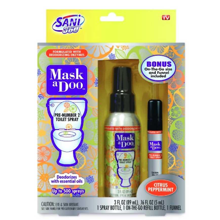SANI 360° MaskaDoo Deodorizing Kit