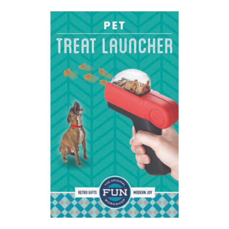 Pet Treat Launcher