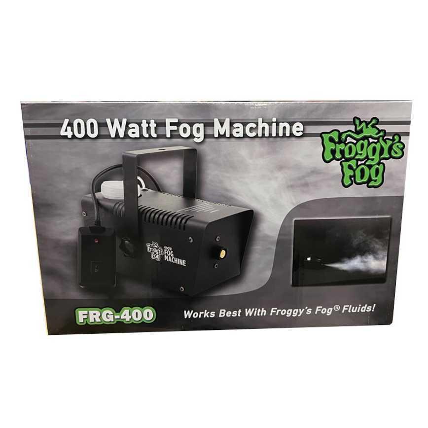 Froggy&#39;s Fog Machine 400 Watt