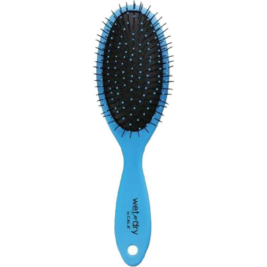 Wet-N-Dry By Cala Hair Brushes