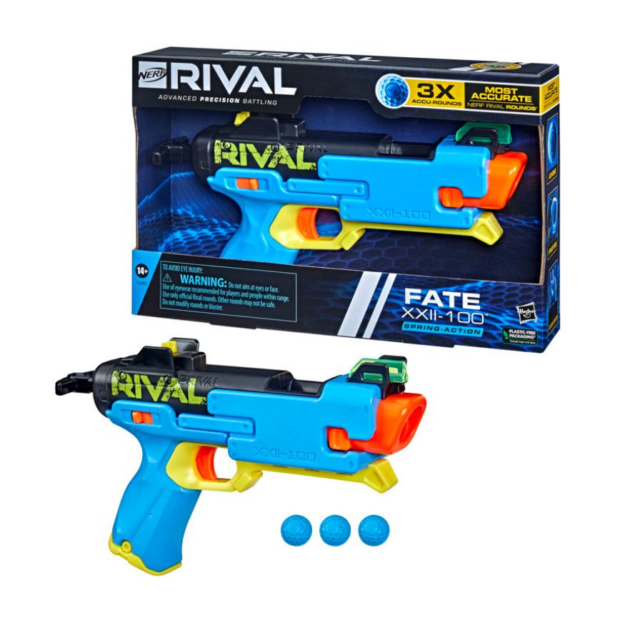 Nerf Rival Fate XXII Blaster