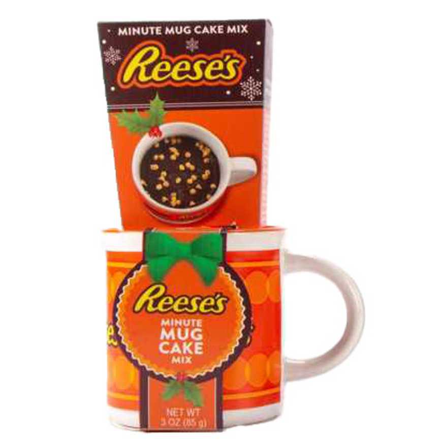 Minute Mug Cake Mixes