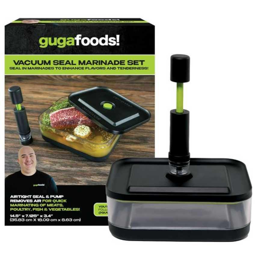 Guga Foods Marinator