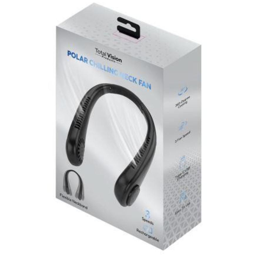 Total Vision Products Neck Cooling Fan