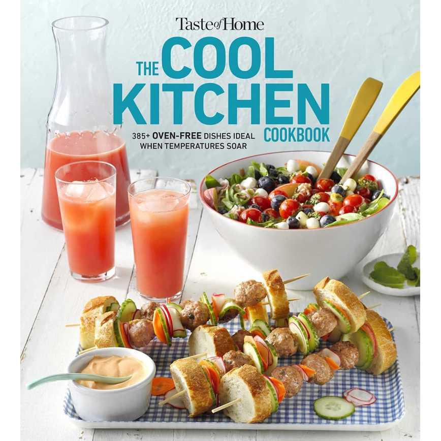 Taste of Home The Cool Kitchen Cookbook