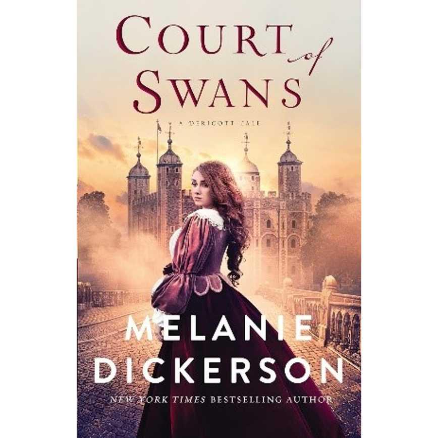 England: The Dericott Tales Series by Melanie Dickerson
