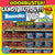 Banner with text: Doorbuster! Candy Buyout!! Bazooka Brands, Ring Pop, Juicy Drop, Push Pop Candy, Baby Bottle Pop Candy. Save up to 46% off fancy store prices! Tap for details.