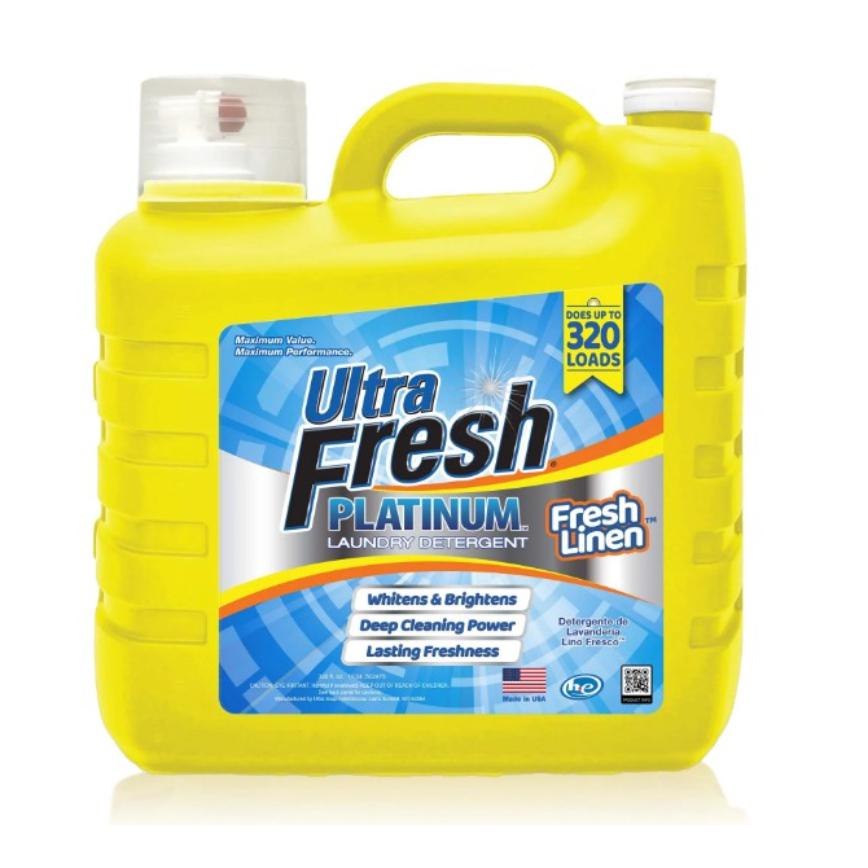 Ultra Fresh Laundry Soap 320 oz.