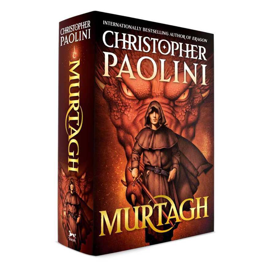 Murtagh: The World of Eragon