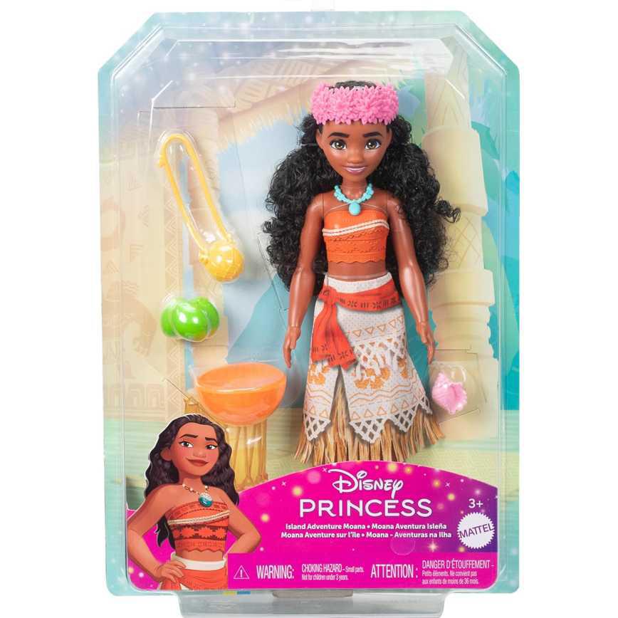 Disney Princess Island Adventure Moana 
