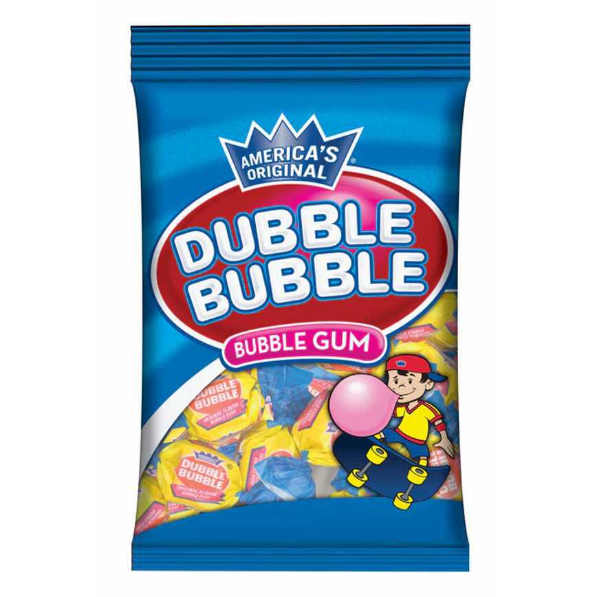 Dubble Bubble Bubble Gum 4.5 oz.