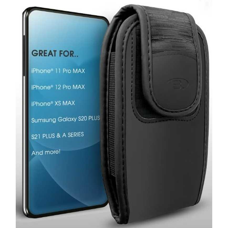 Universal Smartphone Holster Case