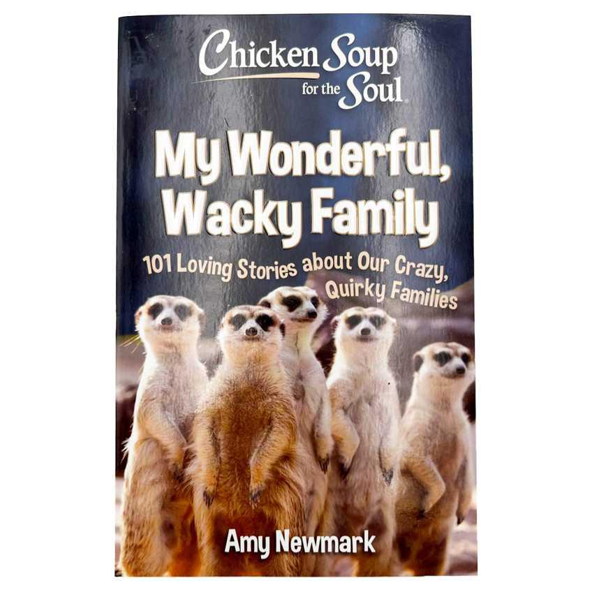 Chicken Soup for the Soul: My Wonderful, Wacky Family