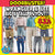 Banner with text: Doorbuster! Wrangler & Lee Big & Tall Buyout! Save up to 83% off fancy store prices! Tap for details.