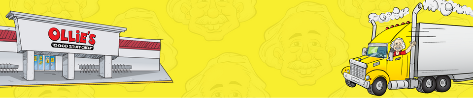 Ollie's Bargain Outlet page background