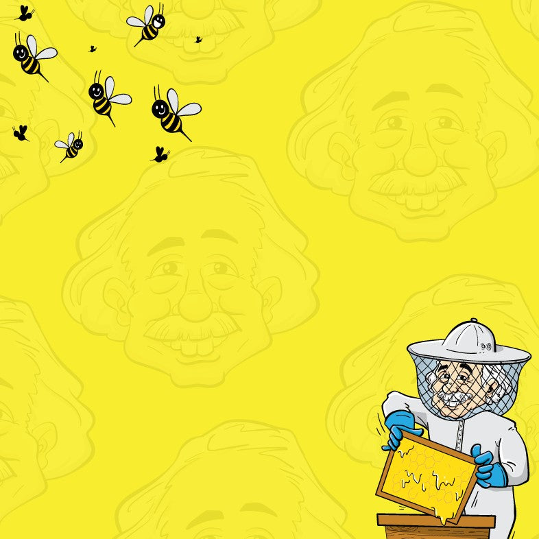 Ollie the Beekeeper at the Bargain Buzz Blog