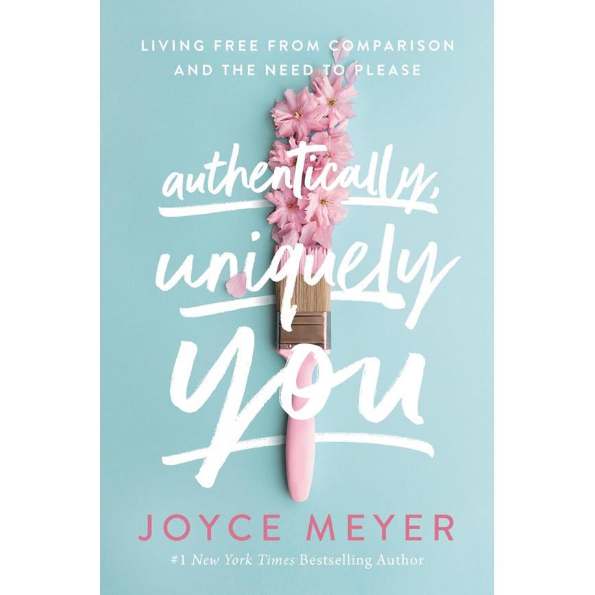 Joyce Meyer Inspirational Book Buyout